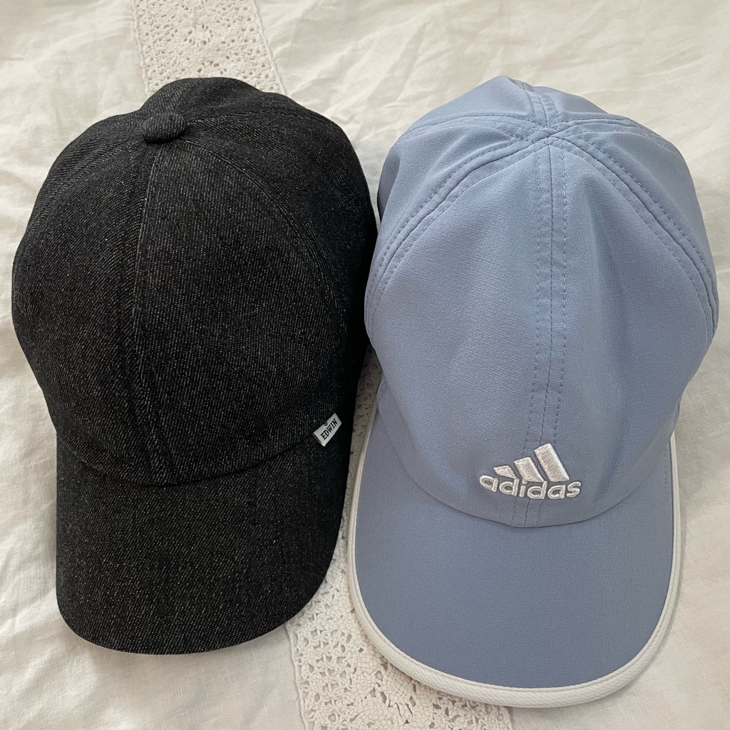 Bundle Two Caps